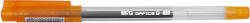 M&G Pix cu gel 0.5 mm, M-G portocaliu