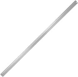 ALCO Rigla din aluminiu 100 cm ALCO