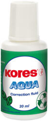 Kores Fluid corector cu pensula KORES AQUA