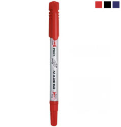 Pilot CD marker 2 capete PILOT negru