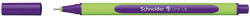 Schneider Fineliner varf 0.4 mm SCHNEIDER Line-Up violet