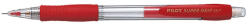 Pilot Creion mecanic 0.7 mm PILOT Super Grip rosu
