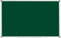  Tabla scolara verde creta 120x240 cm