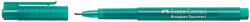 Faber-Castell Liner 0.8 mm FABER-CASTELL Broadpen 1554 turcoaz