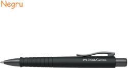 Faber-Castell Pix cu mecanism XB FABER-CASTELL Poly Ball negru