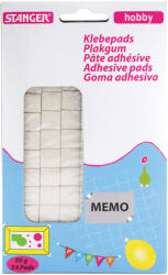 Stanger Pastile adezive nepermanente STANGER, 54 buc/set