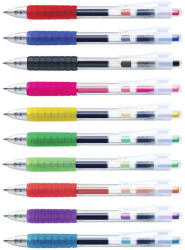 Faber-Castell Pix cu gel 0.7 mm FABER-CASTELL Fast Dry Gel roz