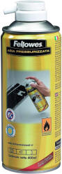 Fellowes Spray curatare cu aer, 400ml, FELLOWES