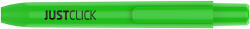 MORRIS Textmarker cu mecanism MORRIS Just Click, MRH-201 verde