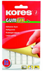 Kores Pastile adezive nepermanente KORES Gumfix, 84 buc/set