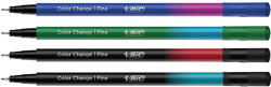 BIC Fineliner varf 0.4 mm BIC Intensity Color Change, 12 buc/set