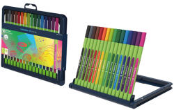 Schneider Fineliner varf 0.4 mm SCHNEIDER Line-Up, 16 culori/set