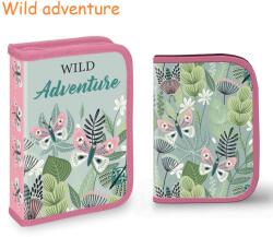 S-Cool Penar fete echipat cu 32 piese S-COOL Wild adventure Penar