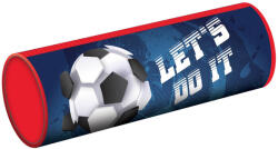 S-Cool Penar etui baieti, neechipat, S-COOL Let s do it Penar