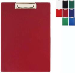 BIURFOL Clipboard simplu plastifiat A4 BIURFOL verde inchis