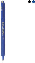 Pilot Marker permanent, varf subtire, PILOT Super Color Ultrafine negru