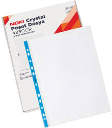 NOKI File protectie cristal, 90 microni, 100 buc/set NOKI
