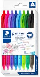 STAEDTLER Pix cu mecanism 4230 STAEDTLER, 8 buc/set