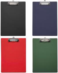 ACCENTA Clipboard simplu plastifiat, A4, ACCENTA albastru