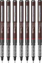 rOtring Liner tus negru ROTRING Tikky Graphic 0.5