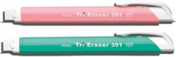 PENAC Radiera mecanica triunghiulara 100% cauciuc PENAC Tri Eraser