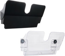 DURABLE Suport magnetic de perete pentru documente, 1xA4 landscape, DURABLE Flexiplus negru Dulap arhivare