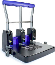Rapesco Perforator de mare capacitate 3 perforatii RAPESCO P3100, 100 coli