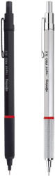 rOtring Creion mecanic 0, 5 mm ROTRING Rapid Pro argintiu