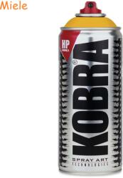 KOBRA Vopsea spray KOBRA HP Warm Tones, 400 ml miele