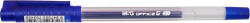 M&G Pix cu gel 0.5 mm, M-G albastru