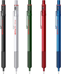 rOtring Creion mecanic ROTRING 600 0.7mm-negru