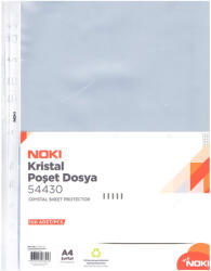 NOKI File protectie cristal, 45 microni, 100 buc/set NOKI 54430-45