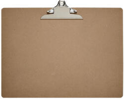  Clipboard simplu lemn A3, DESQ 3064