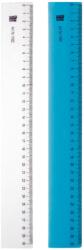 ALCO Rigla din plastic flexibila 30 cm ALCO albastru