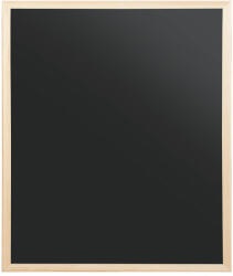BI-OFFICE Tabla neagra creta 30x40 cm, rama stejar, BI-OFFICE Transitional PM0115232