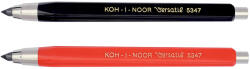 KOH-I-NOOR Creion mecanic 5.6 mm KOH-I-NOOR Versatil 5347 negru