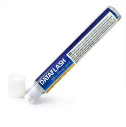 DATAFLASH Tub lichid curatare (indepartare) etichete, 15ml, DATA FLASH