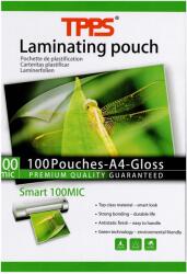 TPPS Folie laminare A4, 100 microni, TPPS, 100 buc/top
