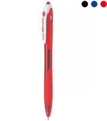 Pilot Pix cu mecanism PILOT Rexgrip, 0.7 mm albastru