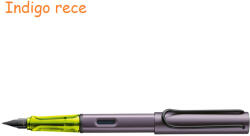 LAMY Stilou LAMY AL-star F indigo rece