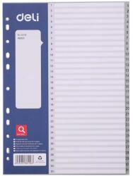 Deli Index plastic numeric 1-31, DELI