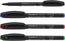 Schneider Roller cu cerneala 0.3 mm, SCHNEIDER Topball 845 verde