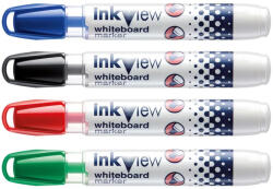 uni Marker whiteboard UNI Inkview PWB-202 negru