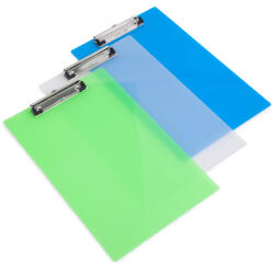 Rapesco Clipboard simplu plastic rigid A4, RAPESCO