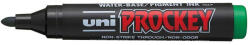 uni Marker permanent UNI Prockey PM-122 verde