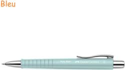 Faber-Castell Pix cu mecanism XB FABER-CASTELL Poly Ball bleu
