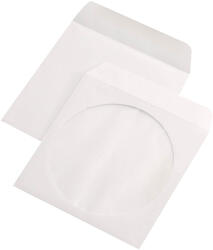 GPV Plic hartie pentru CD/DVD cu fereastra, GPV