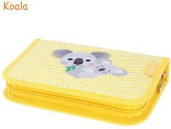 Herlitz Penar fete, echipat cu 31 piese HERLITZ Koala Penar
