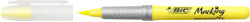 BIC Textmarker BIC Highlighter Flex, galben neon