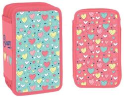 S-Cool Penar fete, echipat cu 39 piese, 3 fermoare, S-COOL Dream Penar